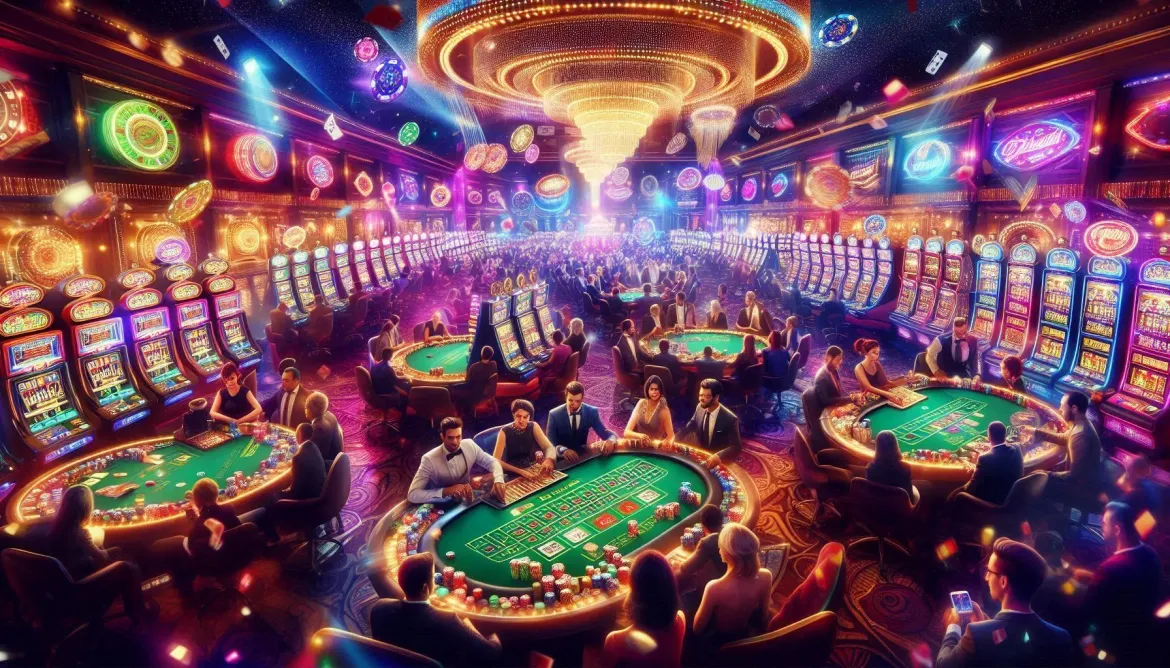 Fontan Casino